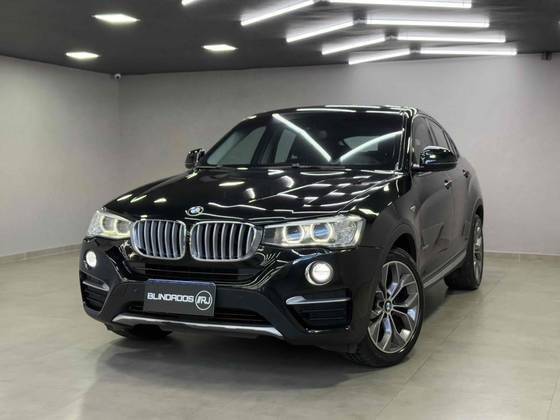 BMW X4 2015