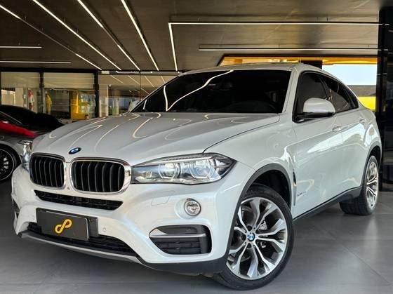 BMW X6 2016