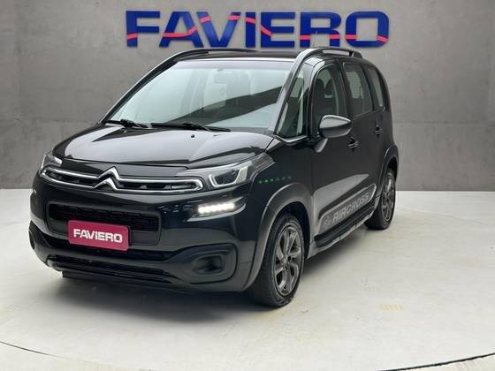 CITROËN AIRCROSS 2017