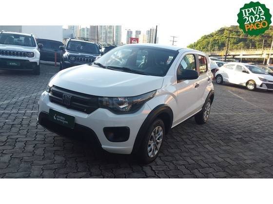 FIAT MOBI 2024