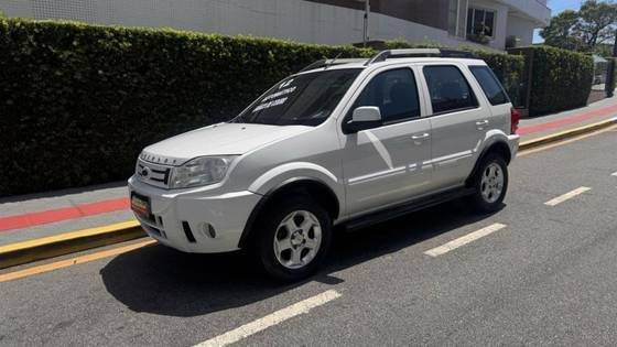 FORD ECOSPORT 2012