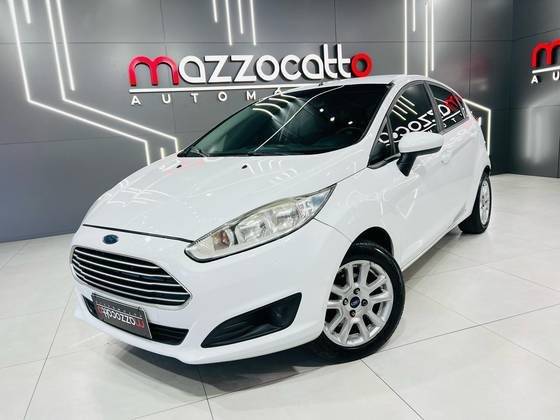 FORD FIESTA 2015
