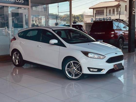FORD FOCUS 2017