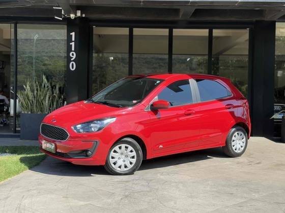 FORD KA 2021