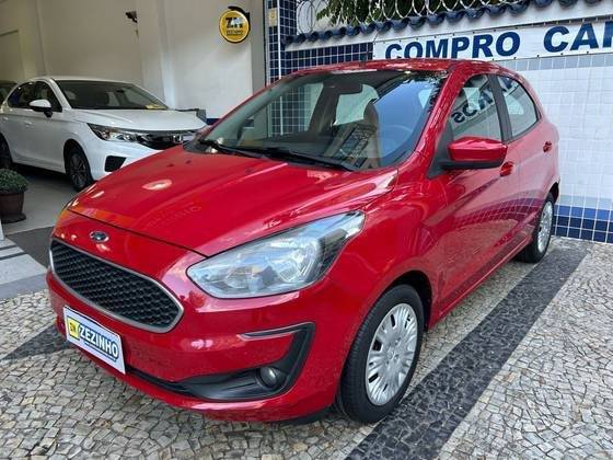 FORD KA 2020