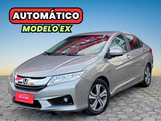 HONDA CITY 2015