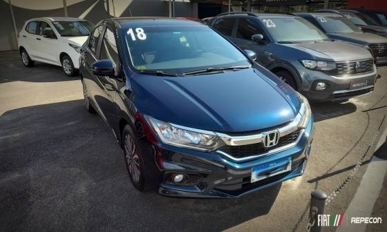 HONDA CITY 2018