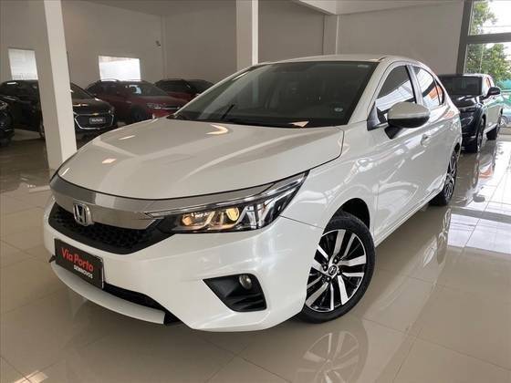 HONDA CITY 2022