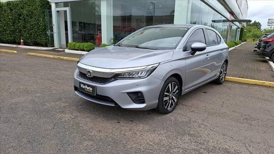 HONDA CITY 2024