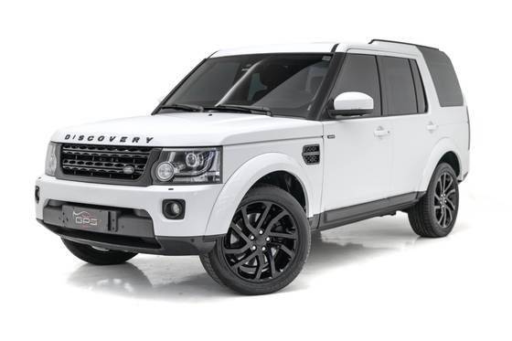 LAND ROVER DISCOVERY 4 2014