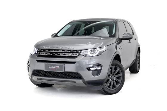 LAND ROVER DISCOVERY SPORT 2019