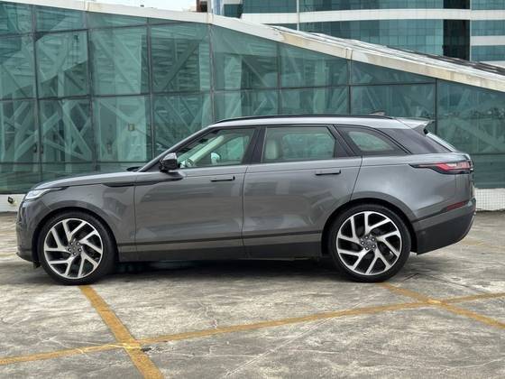 LAND ROVER RANGE ROVER VELAR 2019