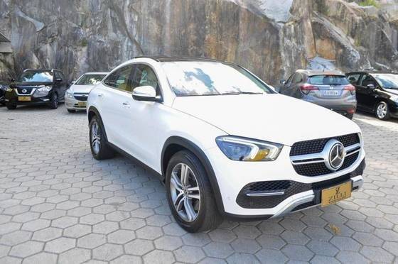 MERCEDES-BENZ GLE 400d 2021