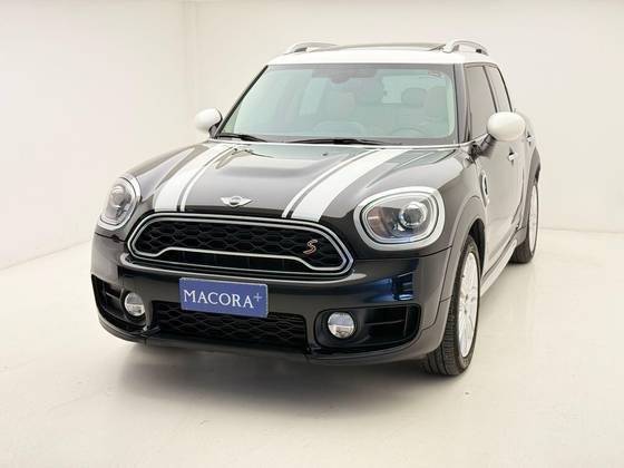 MINI COUNTRYMAN 2018