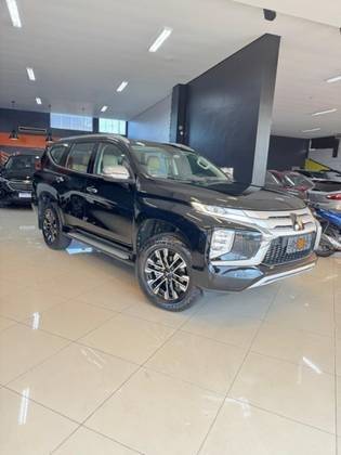 MITSUBISHI PAJERO SPORT 2021