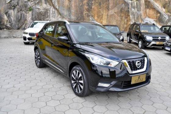 NISSAN KICKS 2019