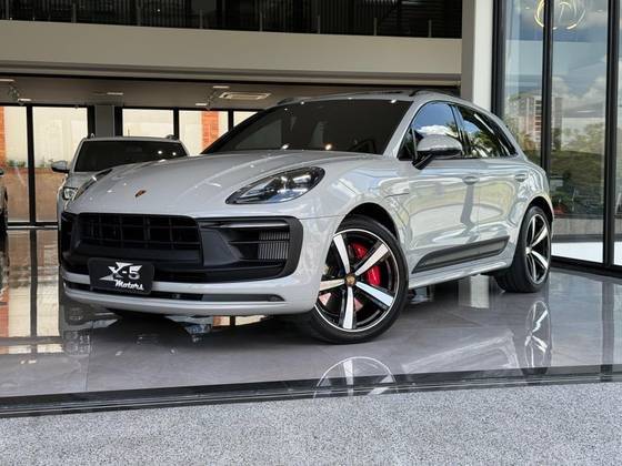 PORSCHE MACAN 2022