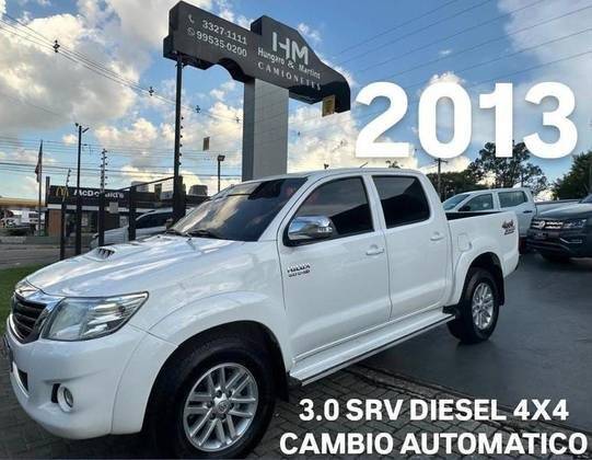 TOYOTA HILUX 2013