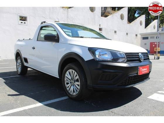 VOLKSWAGEN SAVEIRO 2023