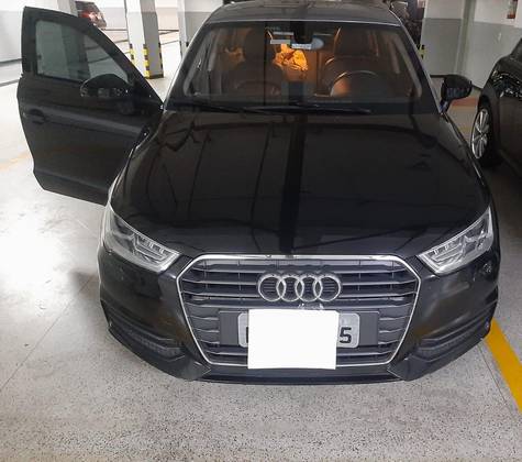 AUDI A1 2016