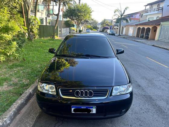 AUDI A3 2006