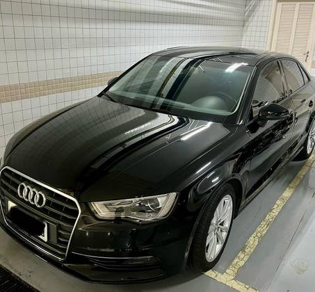 AUDI A3 2015
