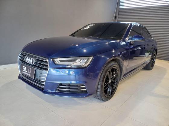 AUDI A4 2016