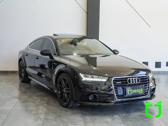 AUDI A7 2018