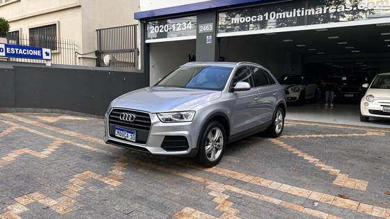 AUDI Q3 2017