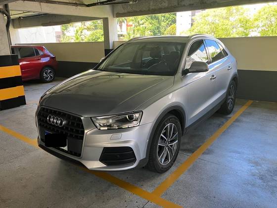 AUDI Q3 2019