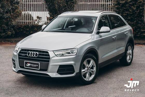 AUDI Q3 2016