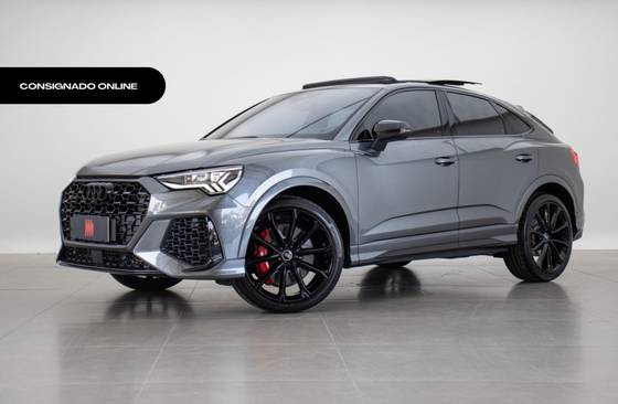 AUDI RS Q3 2021