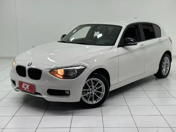 BMW 116i 2014