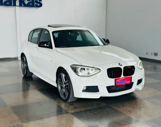 BMW 125i 2015