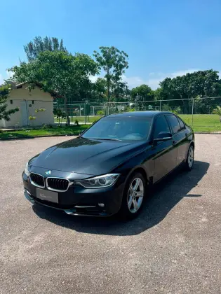 BMW 320i 2015
