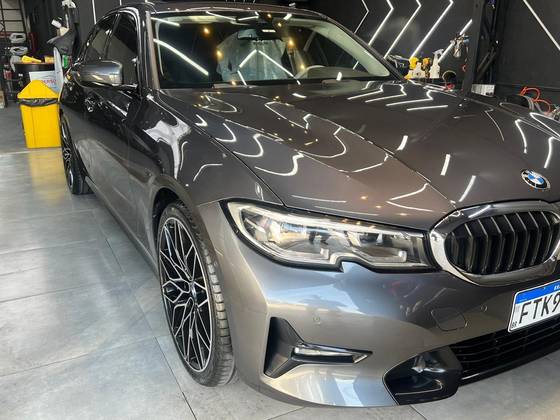 BMW 320i 2021