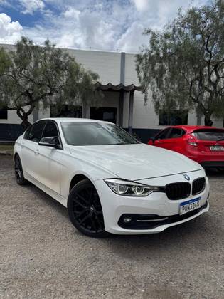 BMW 320i 2017