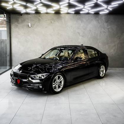 BMW 328i 2017