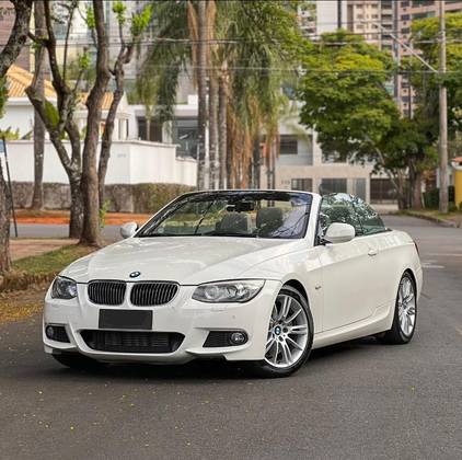 BMW 335i 2012