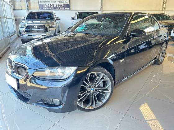 BMW 335i 2008