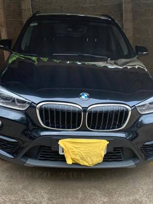 BMW X1 2017