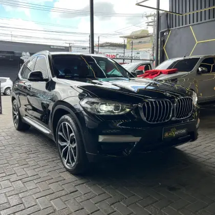 BMW X3 2021