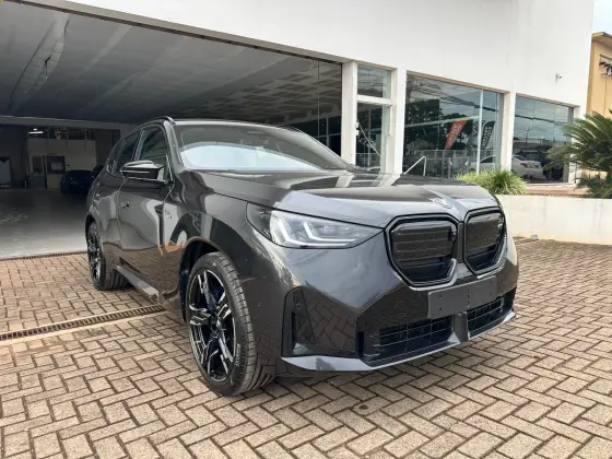 BMW X3 2025