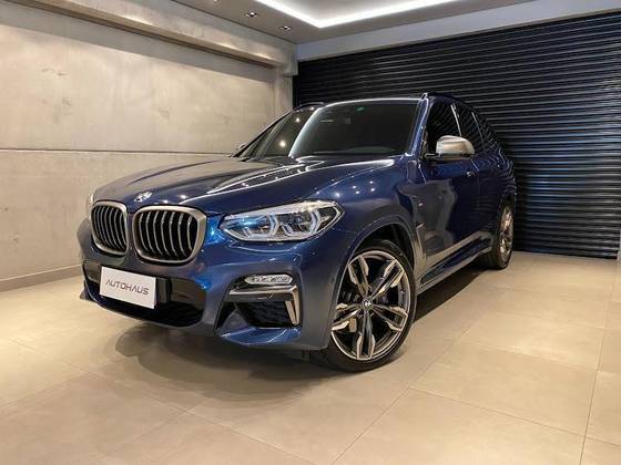BMW X3 2018