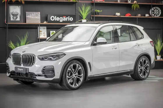 BMW X5 2019