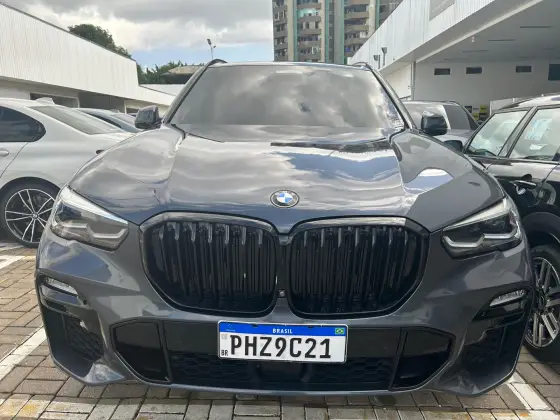 BMW X5 2021
