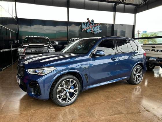 BMW X5 2022