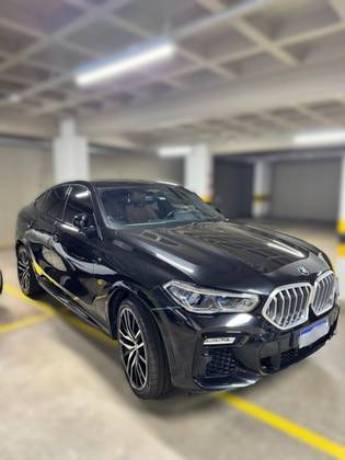 BMW X6 2021