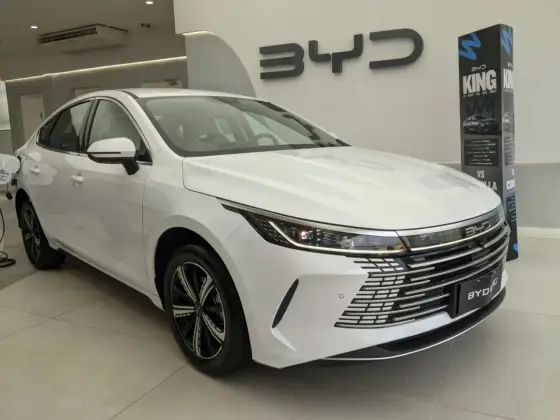 BYD KING 2025
