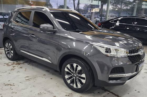 CAOA CHERY TIGGO 5x 2022